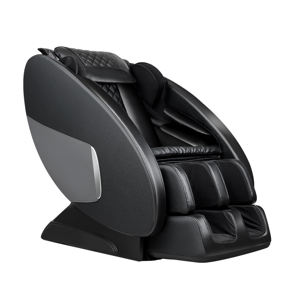 Ellmue Electric Recliner Massage Chair Black