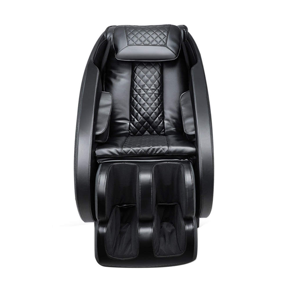 Ellmue Electric Recliner Massage Chair Black