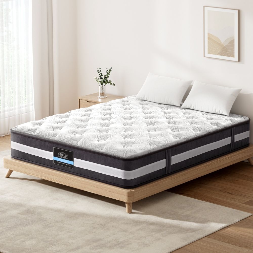 Lotus Series Double Pocket Spring Mattress 30cm