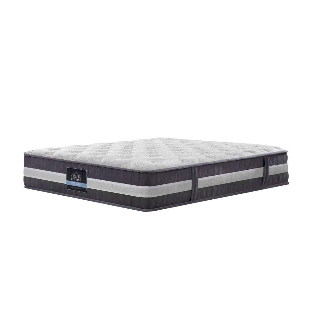 Lotus Series Double 30cm Pocket Spring Mattress
