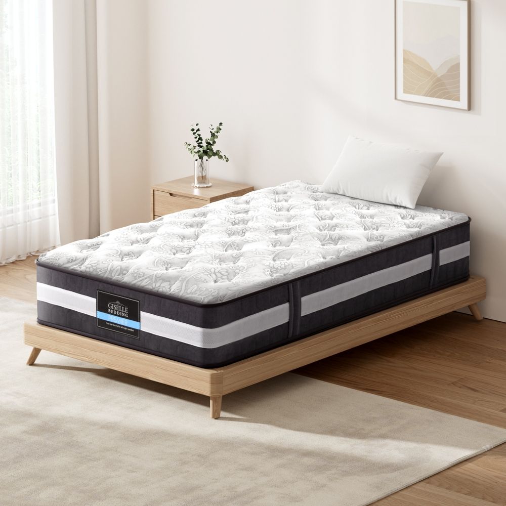 Lotus Series Pocket Spring Mattress 30cm King Single