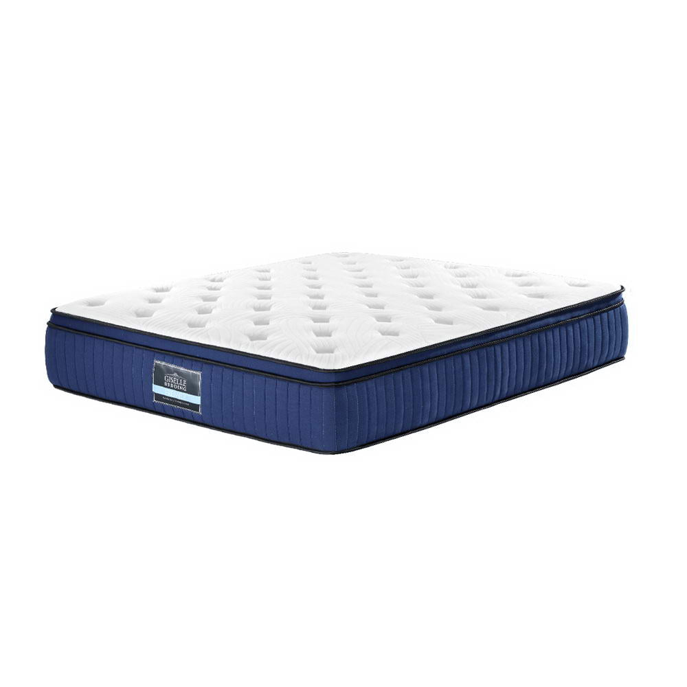 Franky Double Mattress Cool Gel Memory Foam 7-Zone 34cm