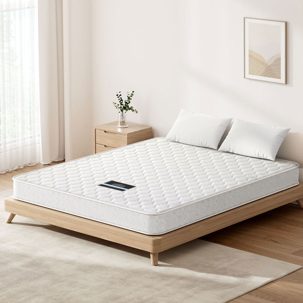 Arina Series Queen Medium Firm Bonnell Spring Mattress 13cm