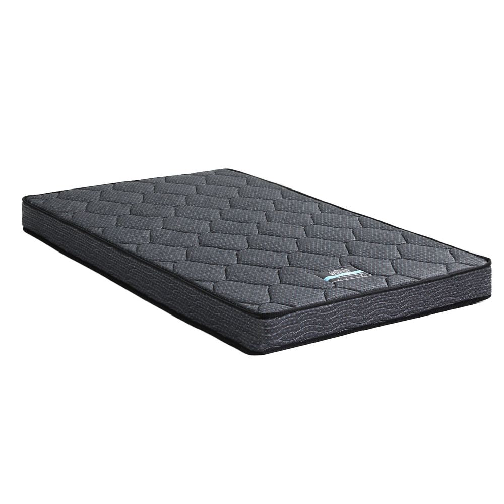 Serena Single Mattress 16cm Bonnell Spring Medium Firm Tight Top