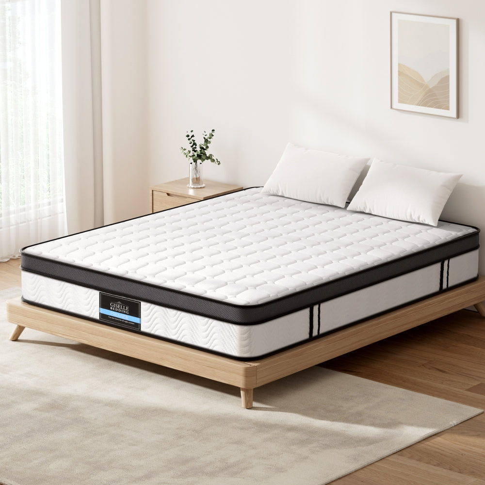 Sorrento Series Queen Mattress 25cm Cool Gel Foam