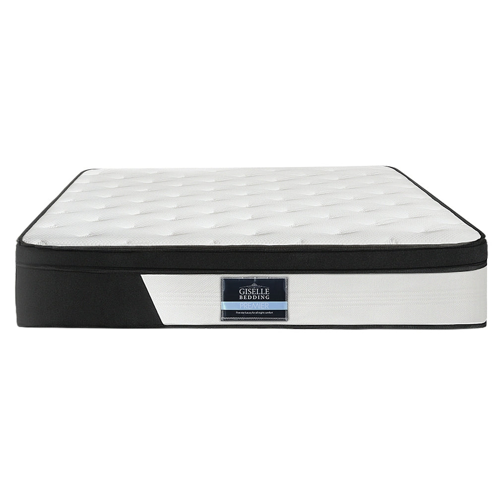 Pena Double Mattress 30cm Euro Top Medium Firm