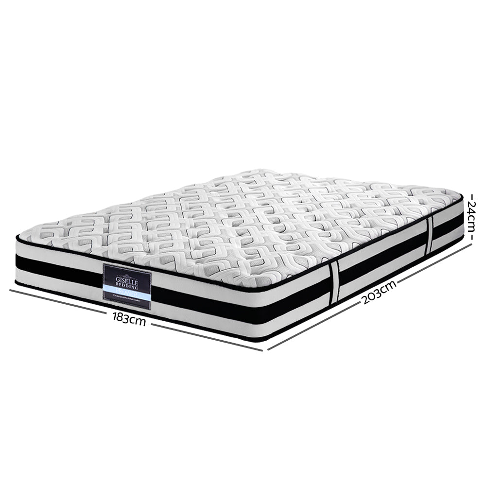 Rumba King Mattress Ultra-Firm 24cm