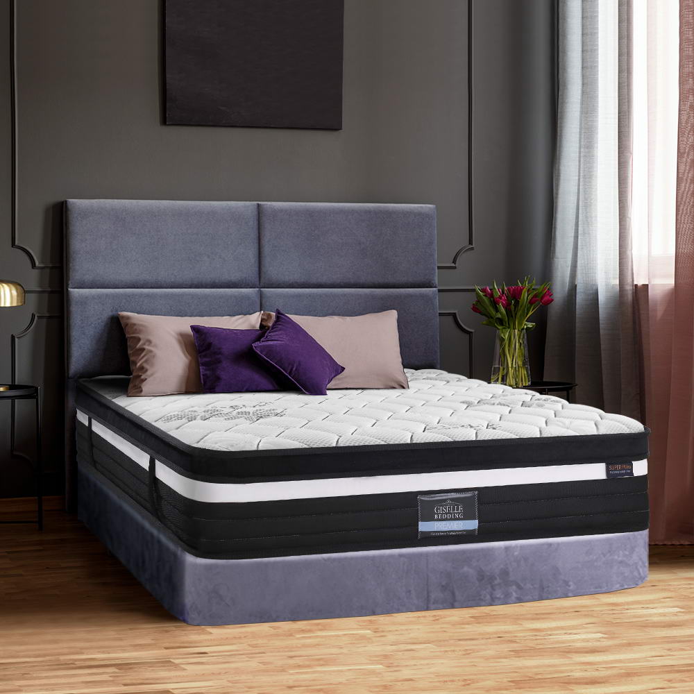 Regine Queen Mattress 28cm Super Firm