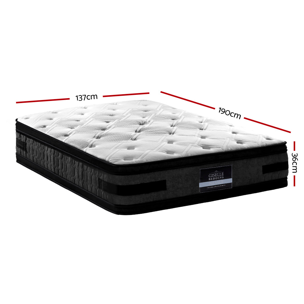 Luna Double Mattress 36cm Cool Gel Memory Foam