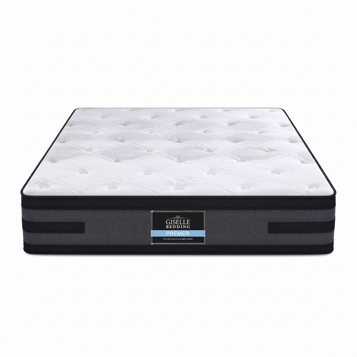 Luna Queen Mattress 36cm Double-Sided Pocket Spring