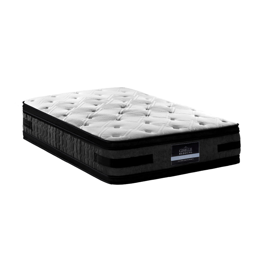Luna Single Mattress 36cm Cool Gel Memory Foam