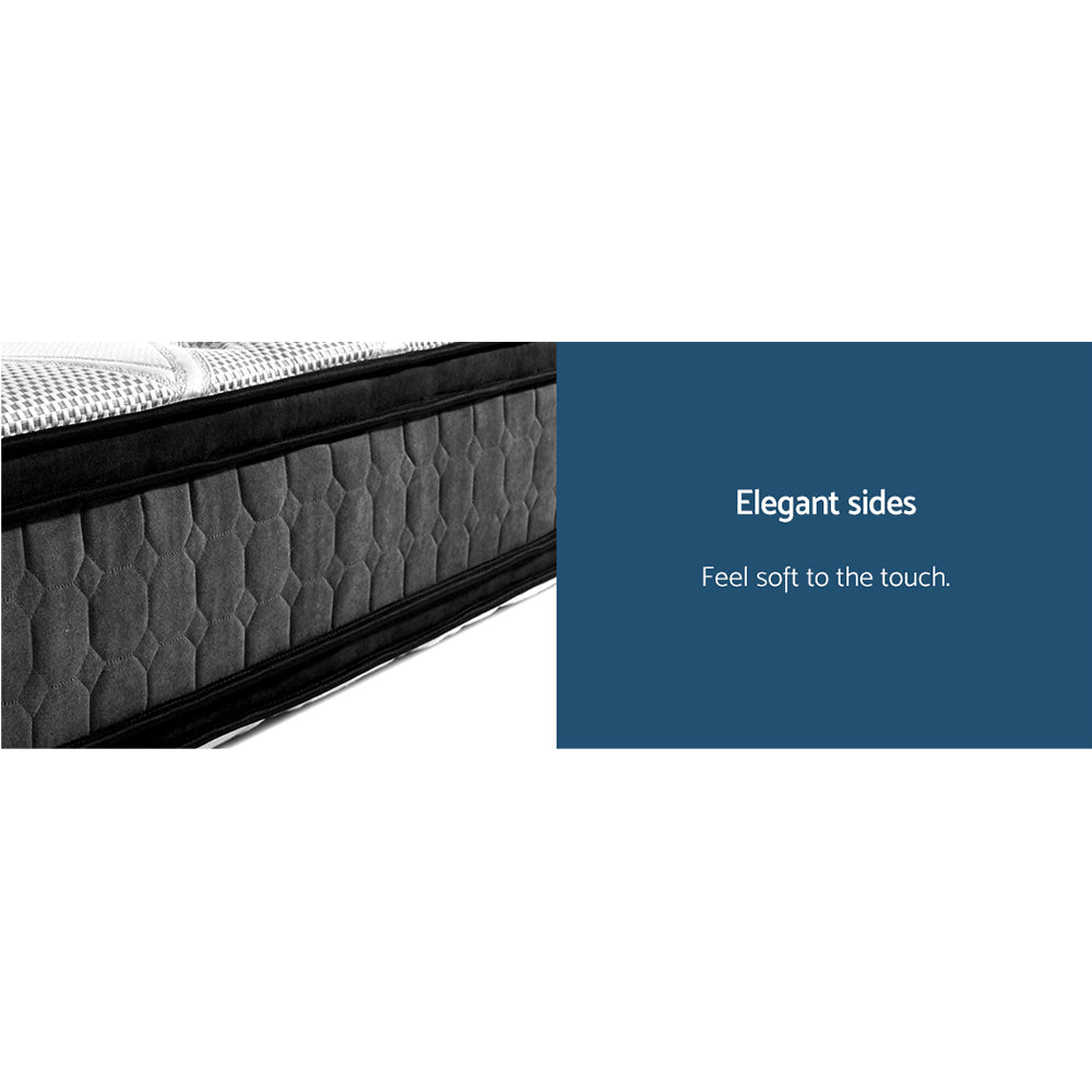 Luna Single Mattress 36cm Cool Gel Memory Foam