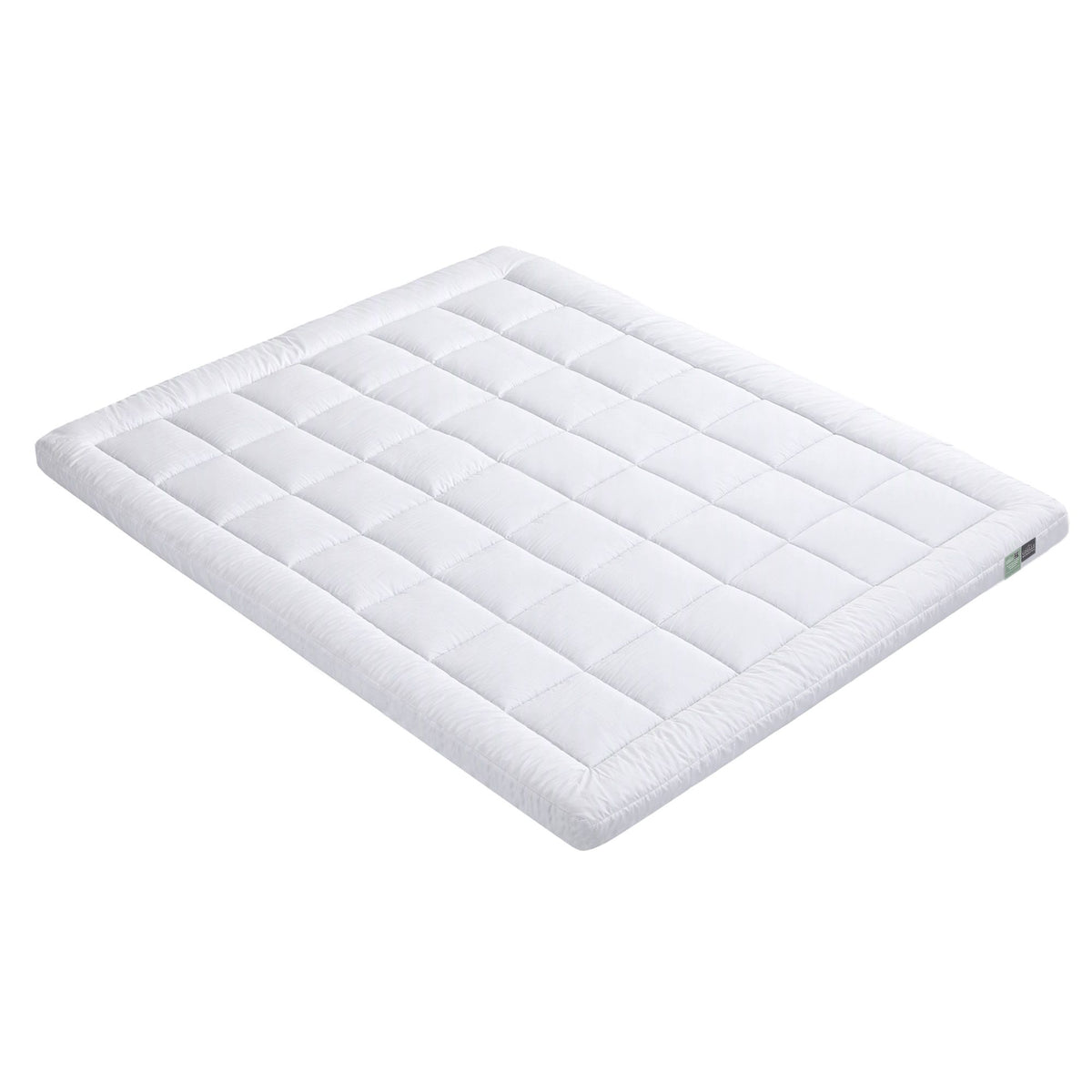 Giselle 5cm King Memory Foam Mattress Topper Pillow Top with Gel Foam