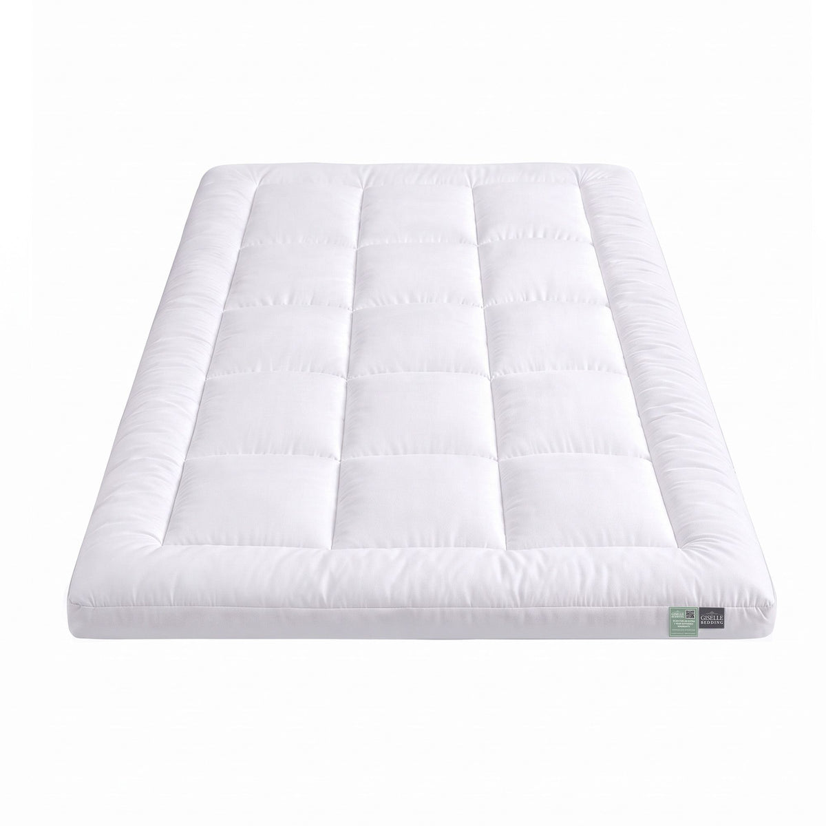 Giselle 5cm King Single Memory Foam Mattress Topper Pillow Top with Gel Foam