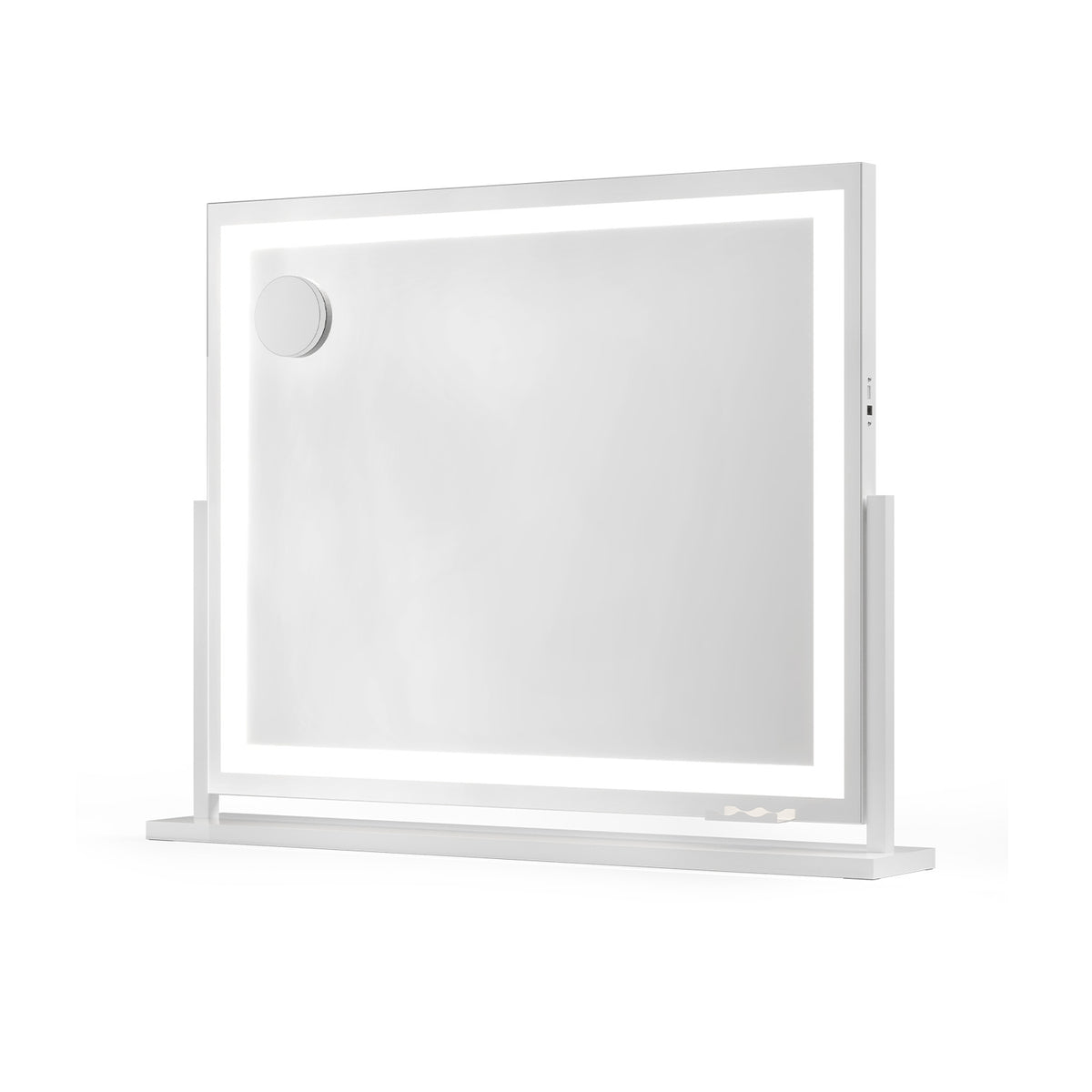 Embellir Hollywood Vanity Makeup Mirror 80x65cm LED White Frame