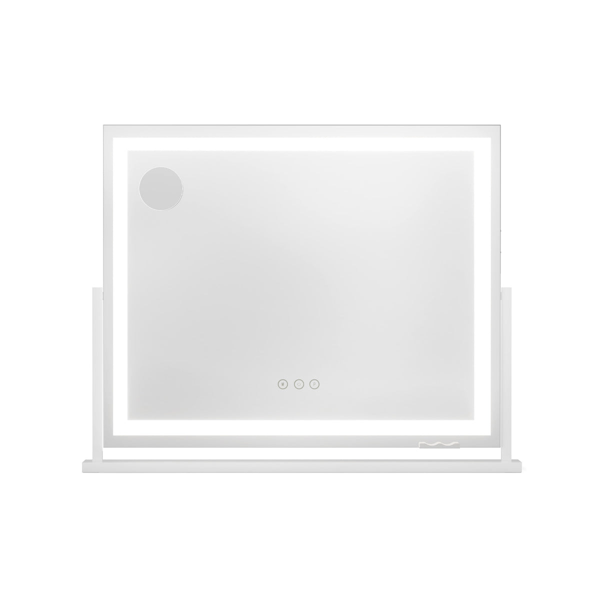Embellir Hollywood Vanity Makeup Mirror 80x65cm LED White Frame