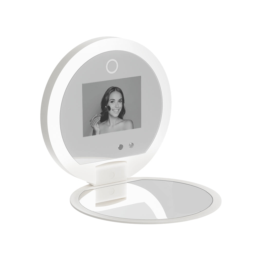Embellir Compact UV Makeup Mirror Travel-Friendly 2x Magnification