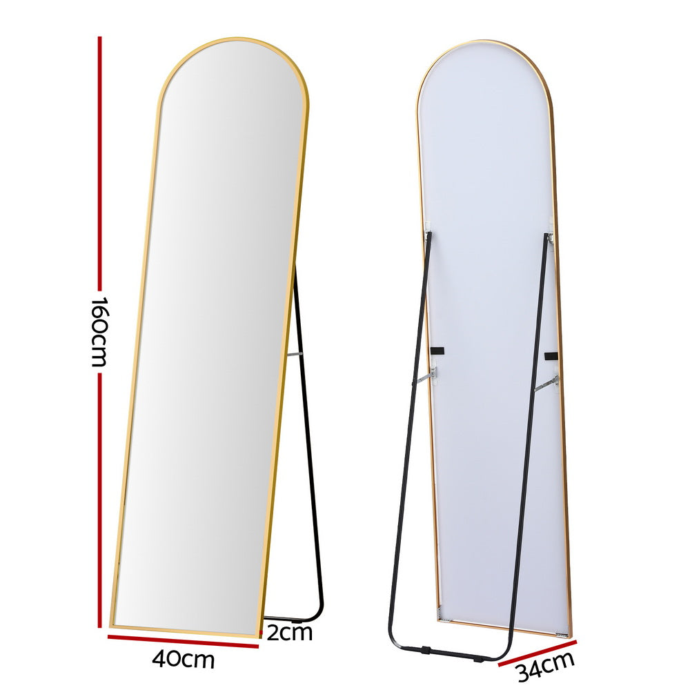 Embellir Full Length Floor Dressing Mirror 160cm