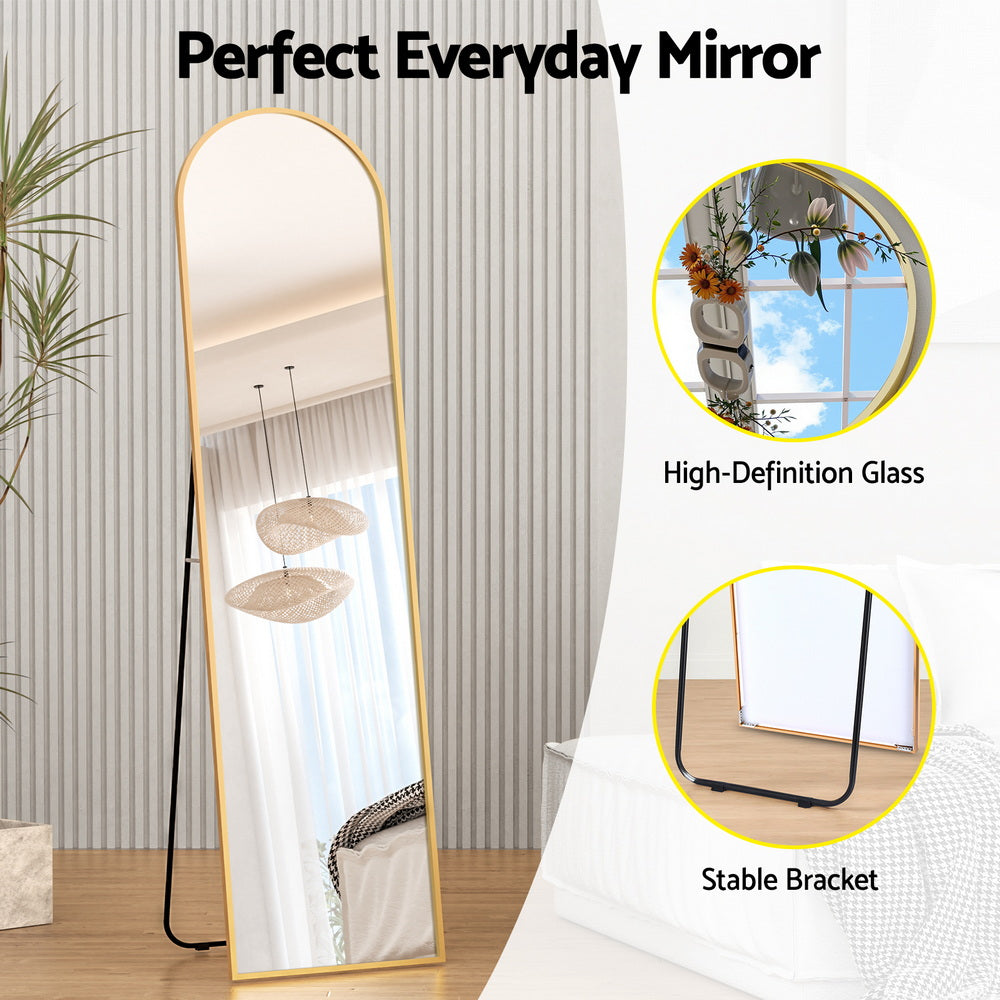 Embellir Full Length Floor Dressing Mirror 160cm