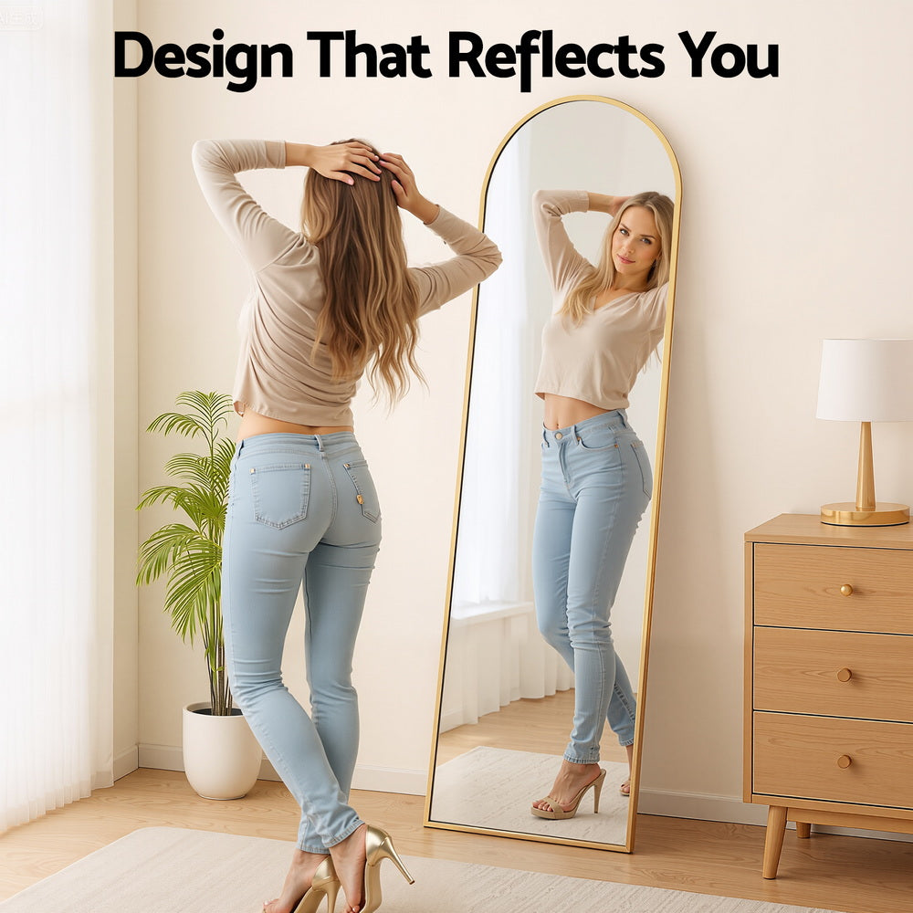 Embellir Full Length Floor Dressing Mirror 160cm