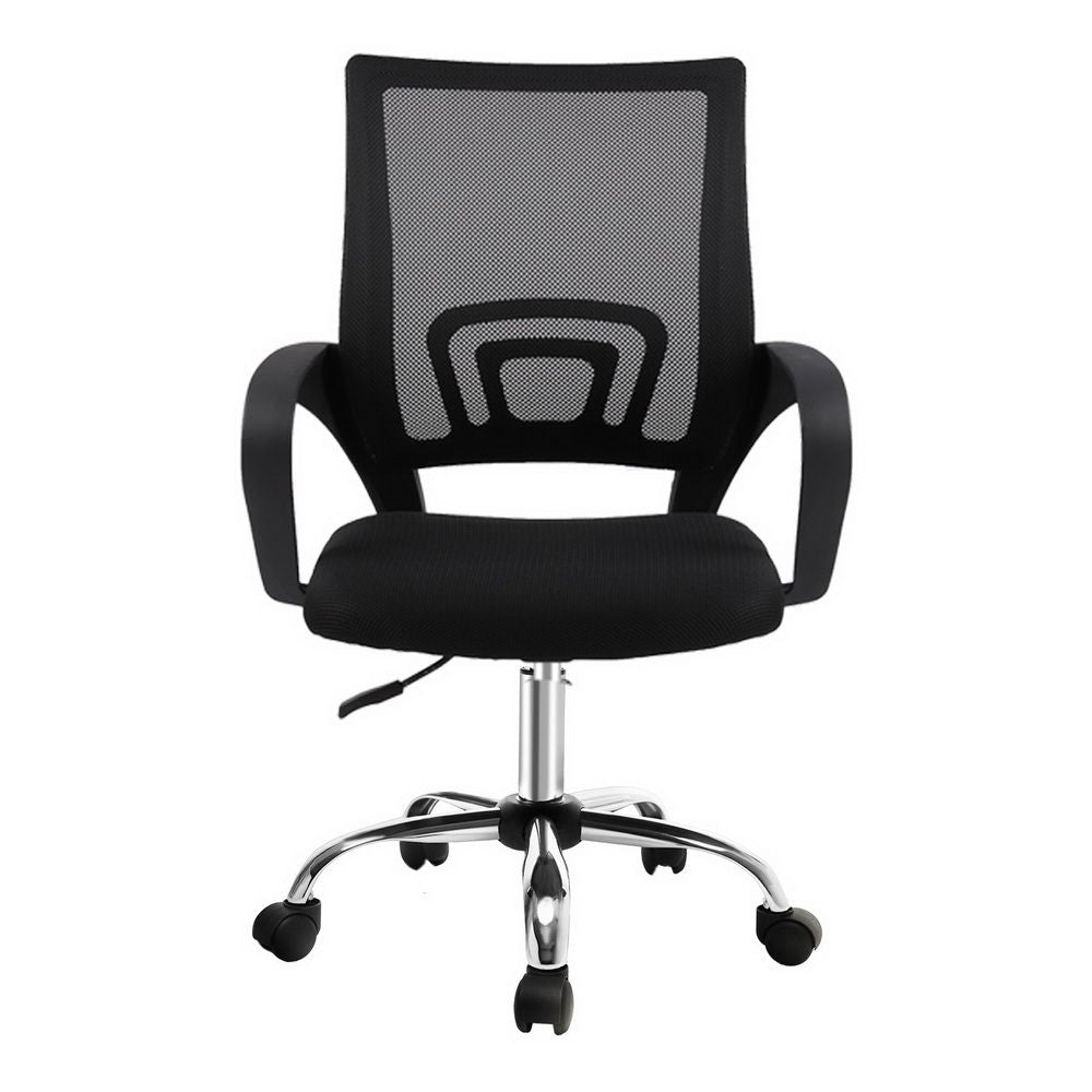 Cody Mid Back Mesh Gas Lift Office Chair Black