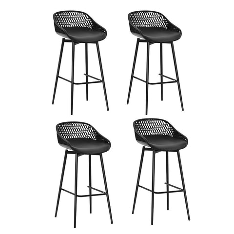 Black Bar Stools