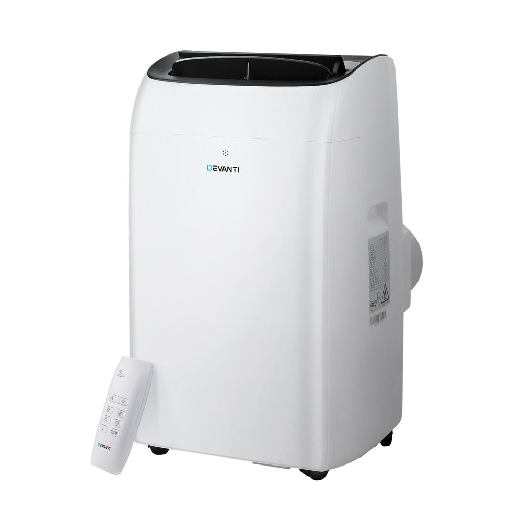 Devanti 12000BTU 3-in-1 Portable Air Conditioner