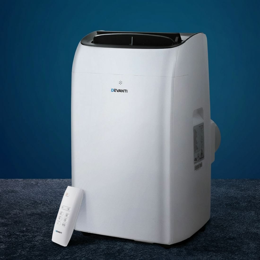 Devanti 12000BTU 3-in-1 Portable Air Conditioner