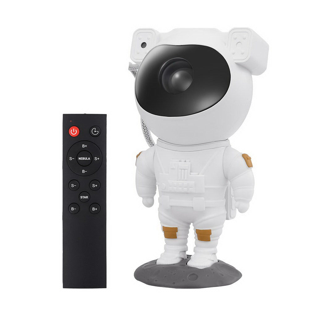 LED Astronaut Starry Sky Projector with Laser & Remote - Gardeon