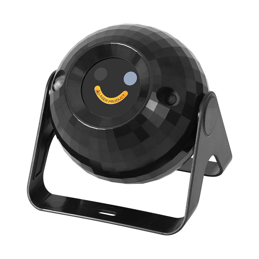 RGB LED Projector Ball with Bluetooth, Remote, Rotation - Gardeon