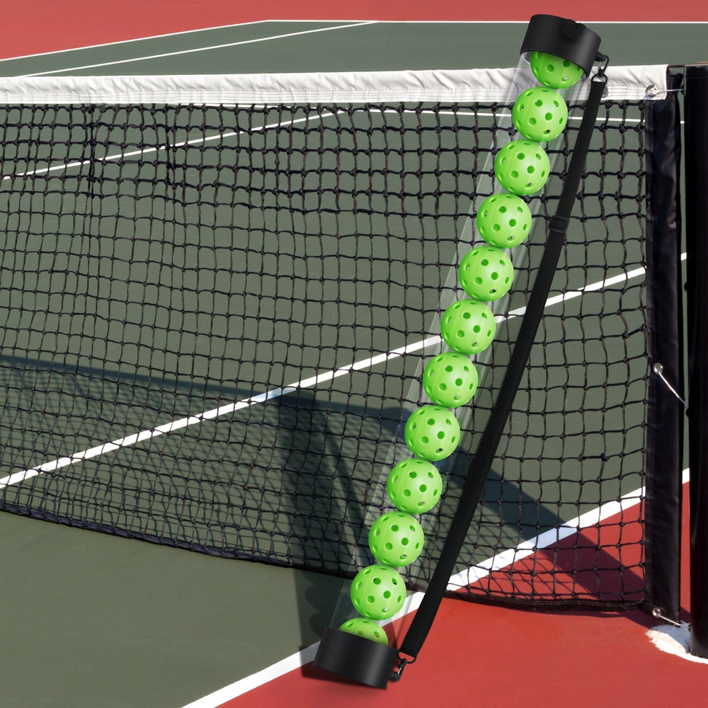 Everfit 12PC Pickleball Collector Set Multi-Sport Ball Retriever Portable Storage