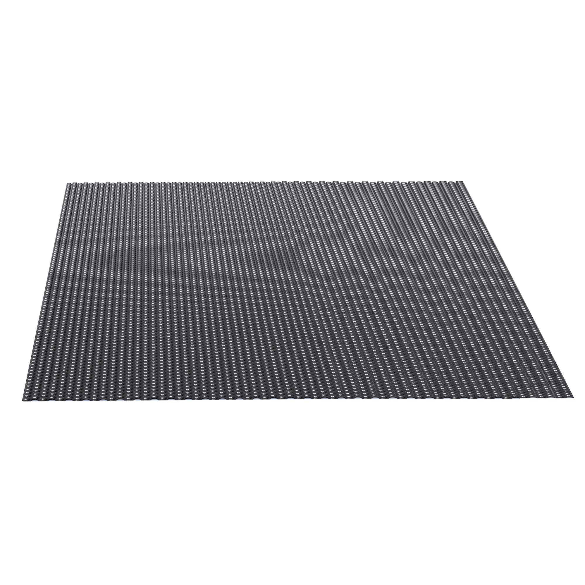 Aqua Buddy Pool Cover 500 Micron 6.5x3m Swimming Pool Solar Blanket Blue Black