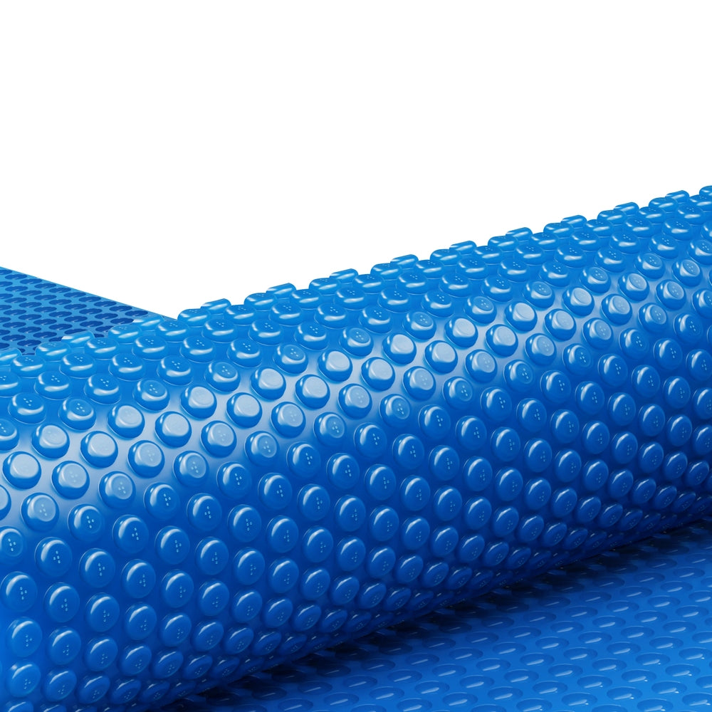 Aqua Buddy 7x4m Solar Pool Cover 600 Micron Blue