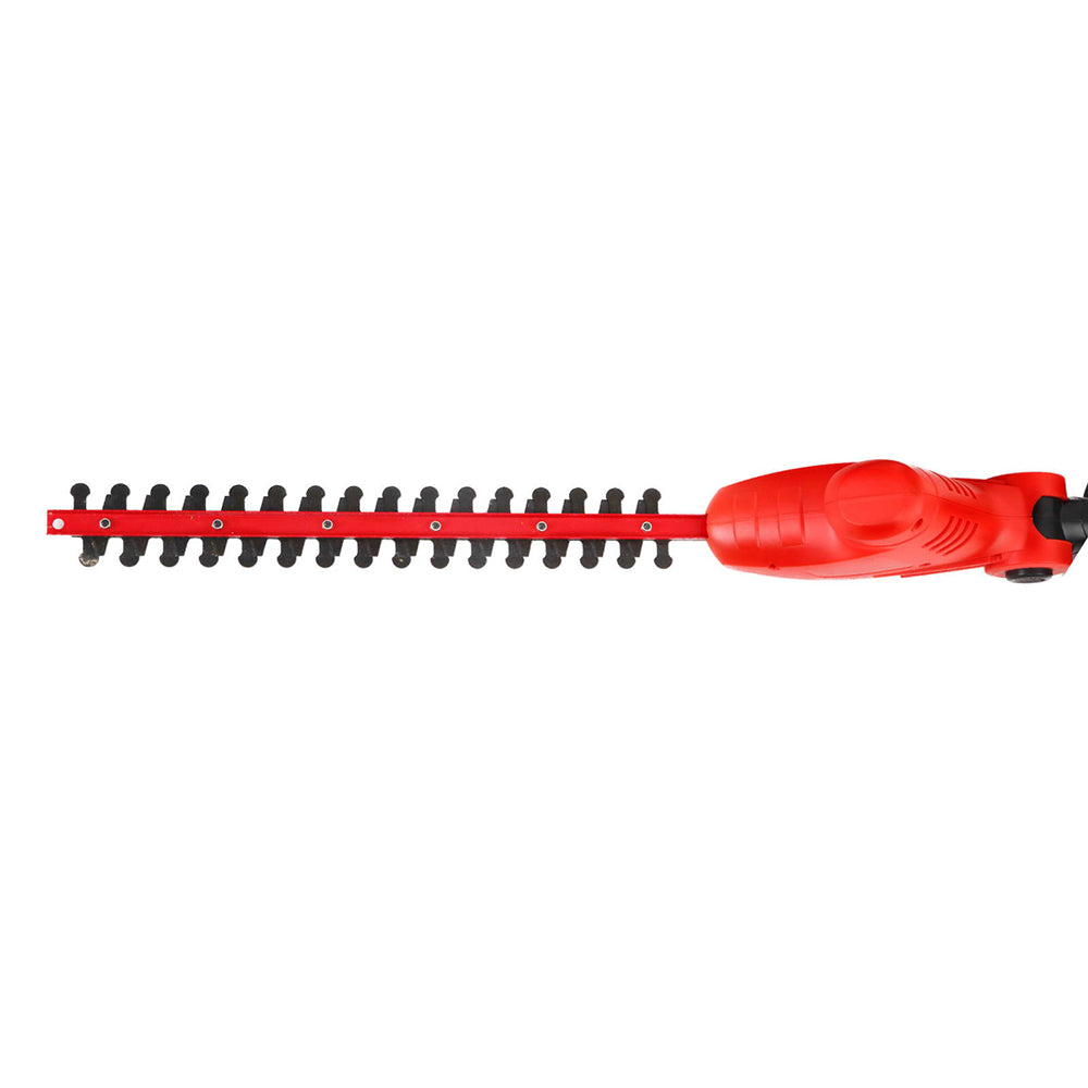 Giantz 8in Cordless Chainsaw Trimmer 20V Battery 2.7m Reach