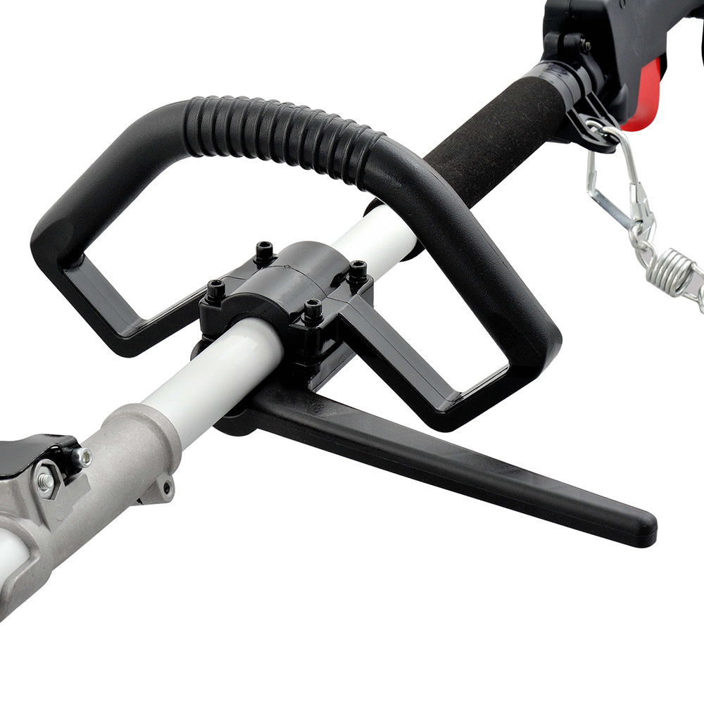 Giantz 62CC 4.3m Pole Chainsaw Hedge Trimmer 12in Petrol