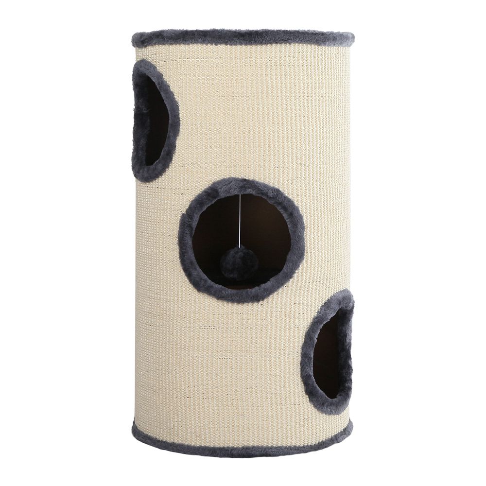 i.Pet Cat Tree 70cm Scratching Post Tower Scratcher
