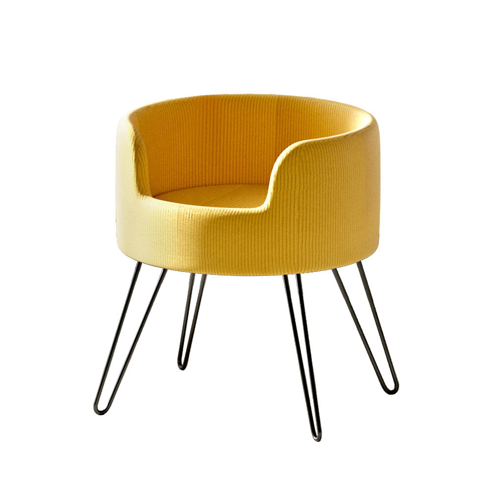 i.Pet Pet Sofa Lounge Raised Dog Cat Bed Yellow