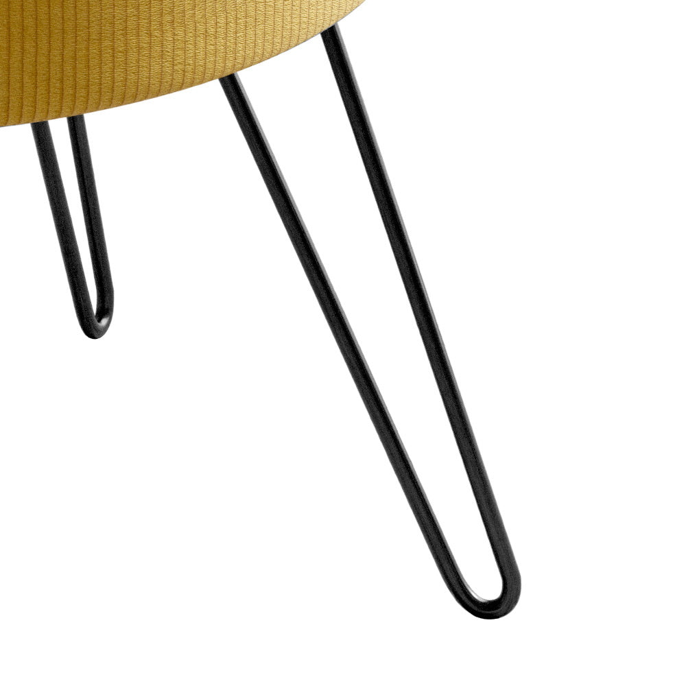 i.Pet Pet Sofa Lounge Raised Dog Cat Bed Yellow