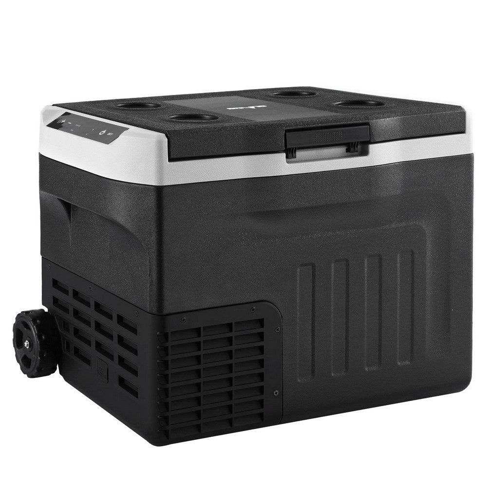 Glacio 30L Portable Fridge Freezer Camping 12V/24V/240V