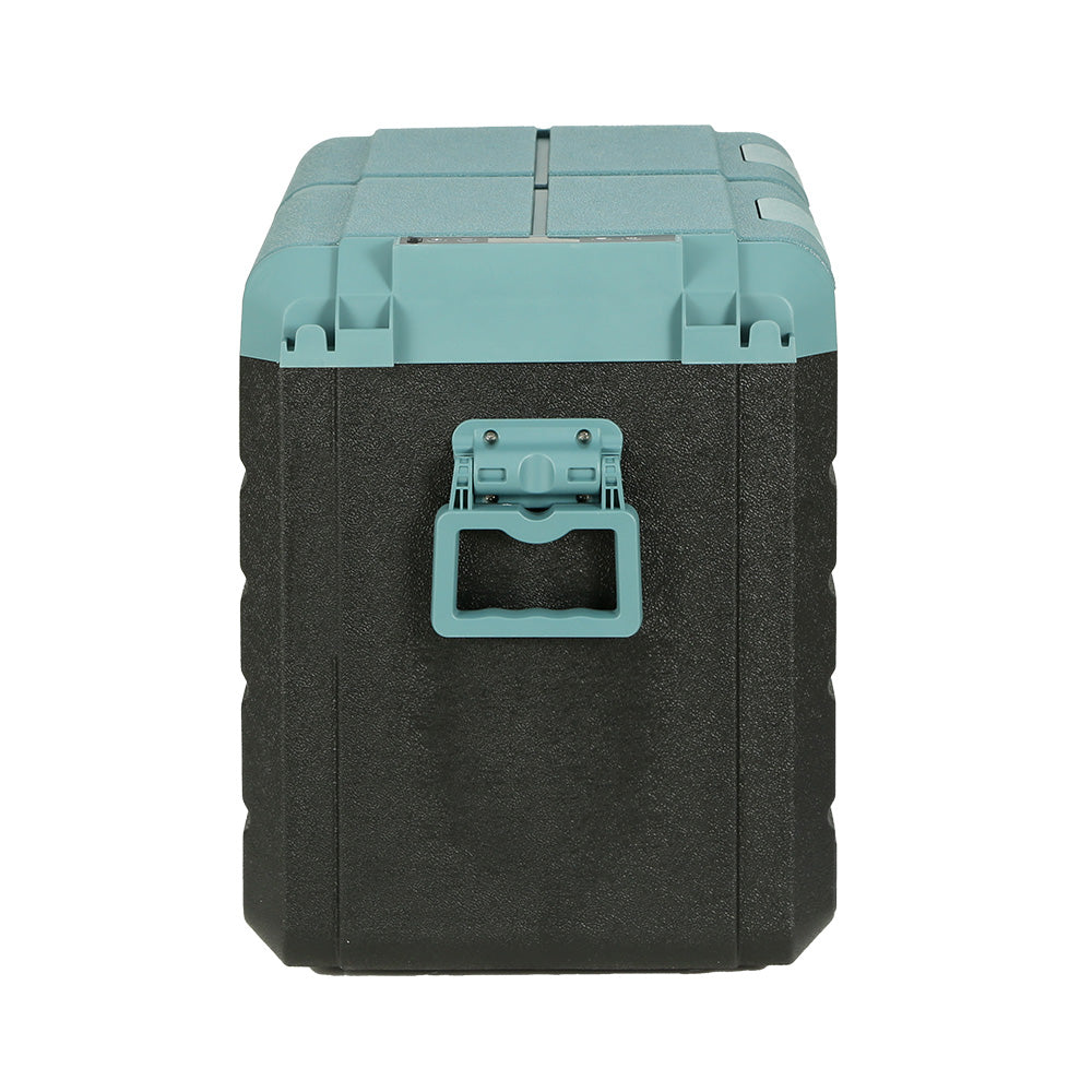 Glacio 50L Portable Fridge Freezer Caravan Cooler 12V/24V/240V