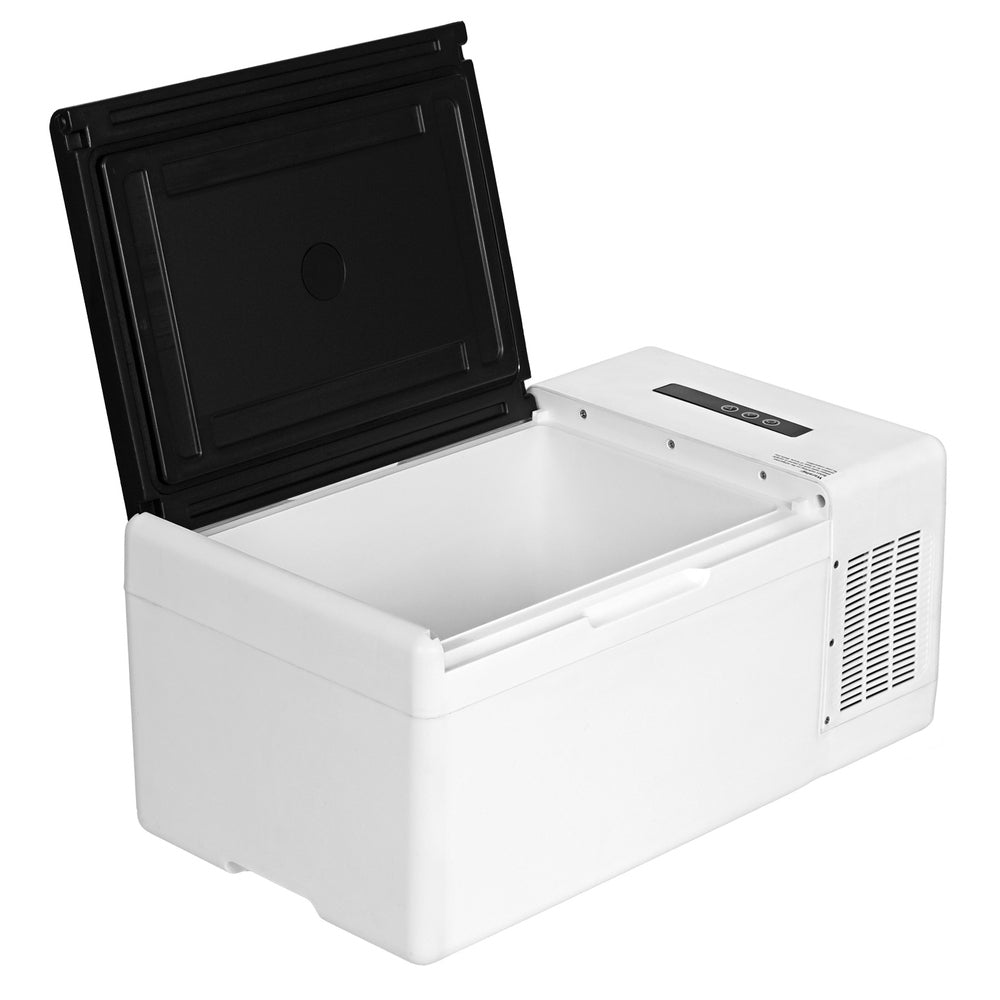 Glacio 15L Portable Camping Fridge Freezer 12V/24V/240V