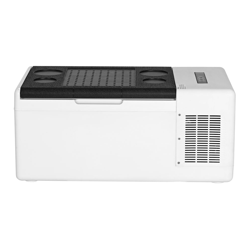 Glacio 15L Portable Camping Fridge Freezer 12V/24V/240V