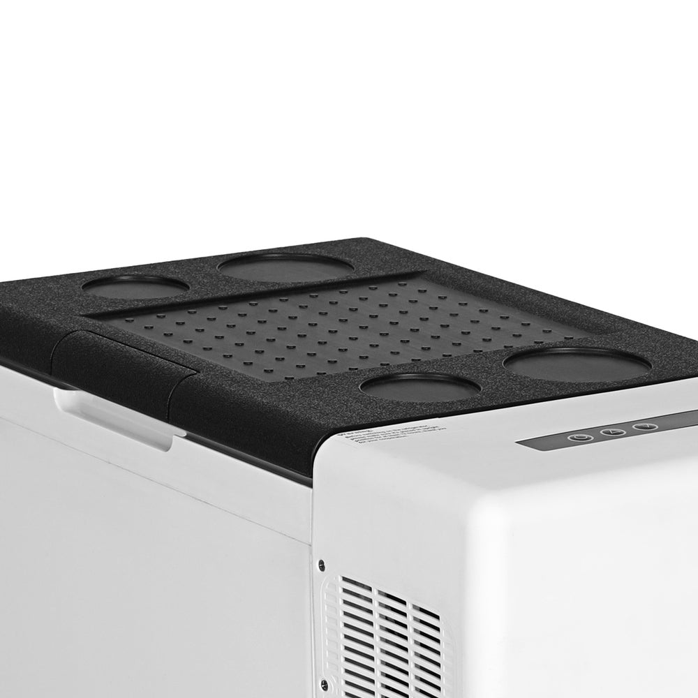 Glacio 15L Portable Camping Fridge Freezer 12V/24V/240V