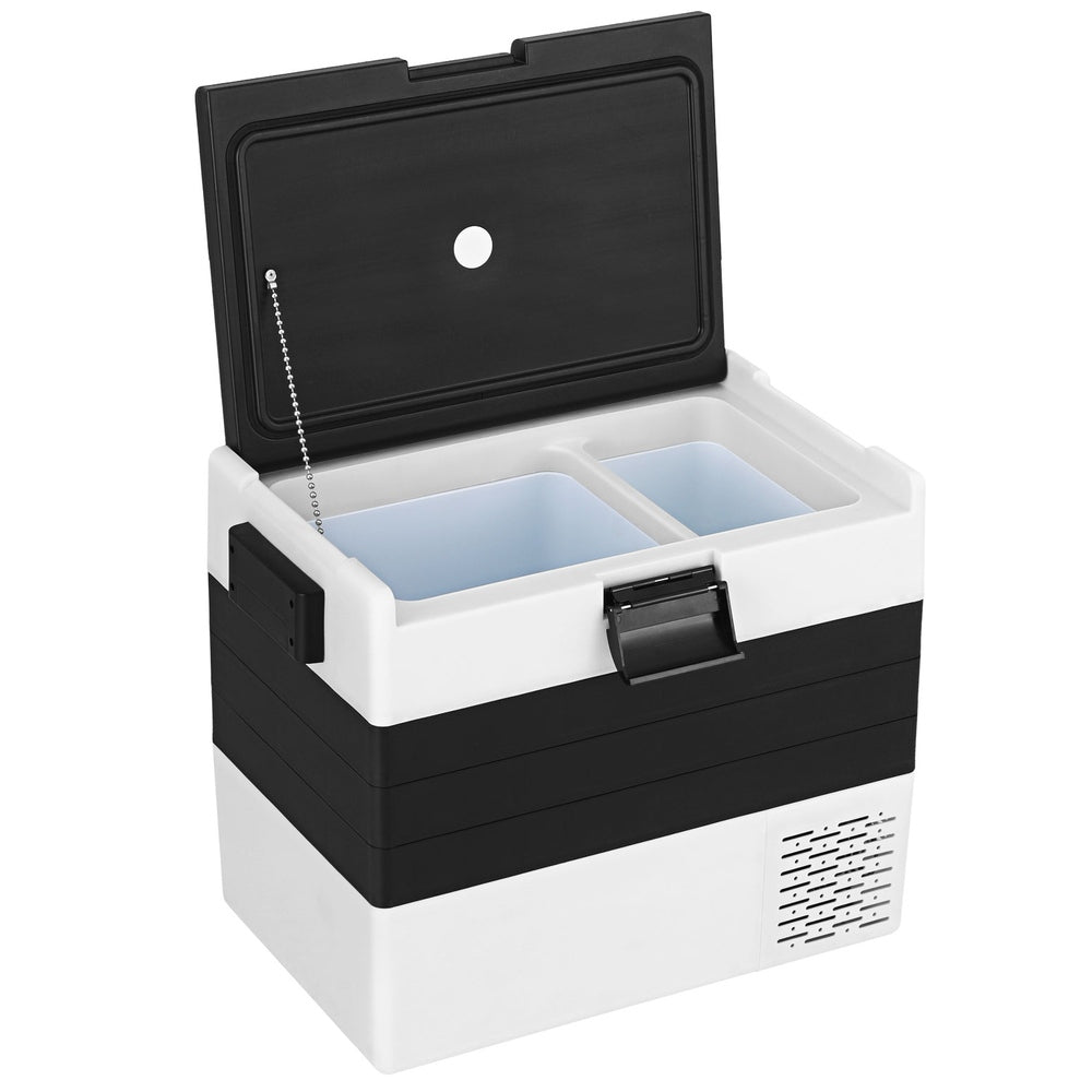 Glacio 45L Portable Fridge Freezer Caravan Cooler 12V/24V/240V