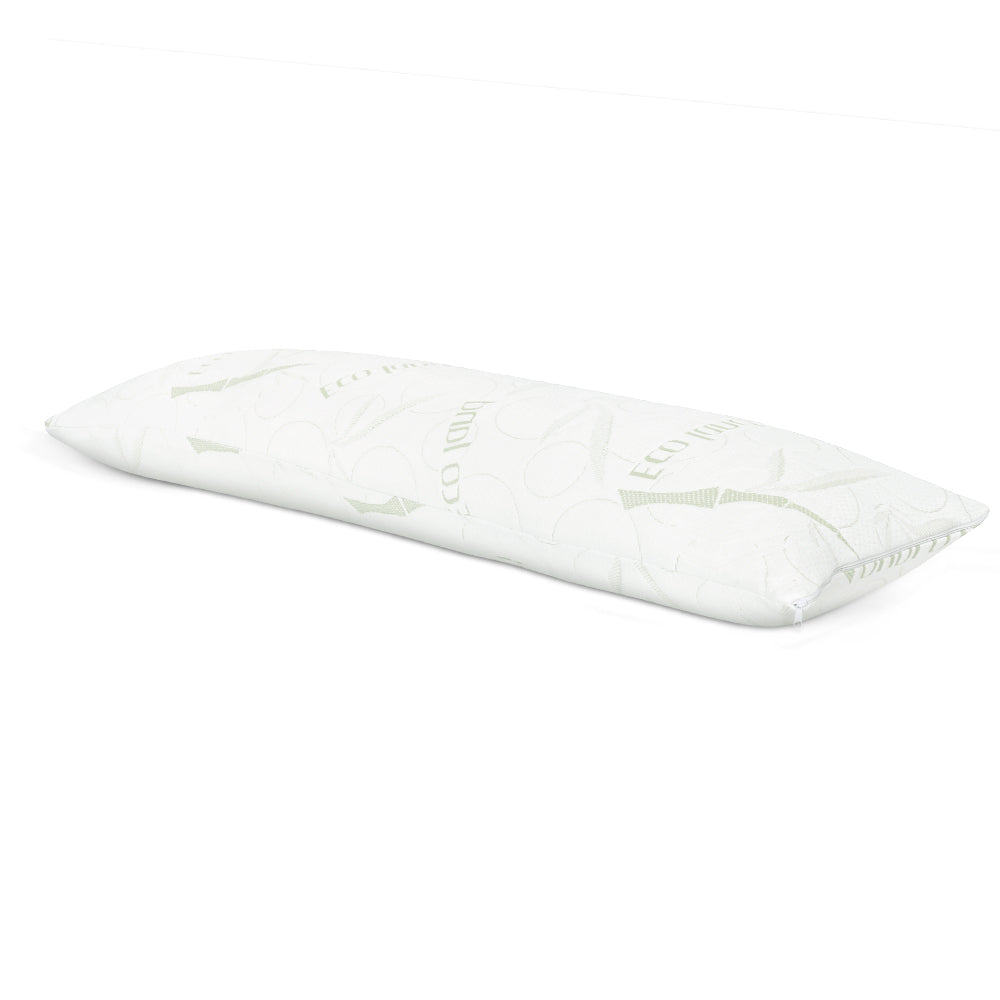 Giselle Bamboo Body Support Pillow Memory Foam