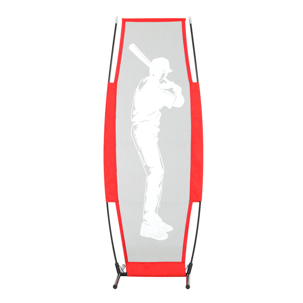 Everfit Portable Baseball Pitching Net Training Kit