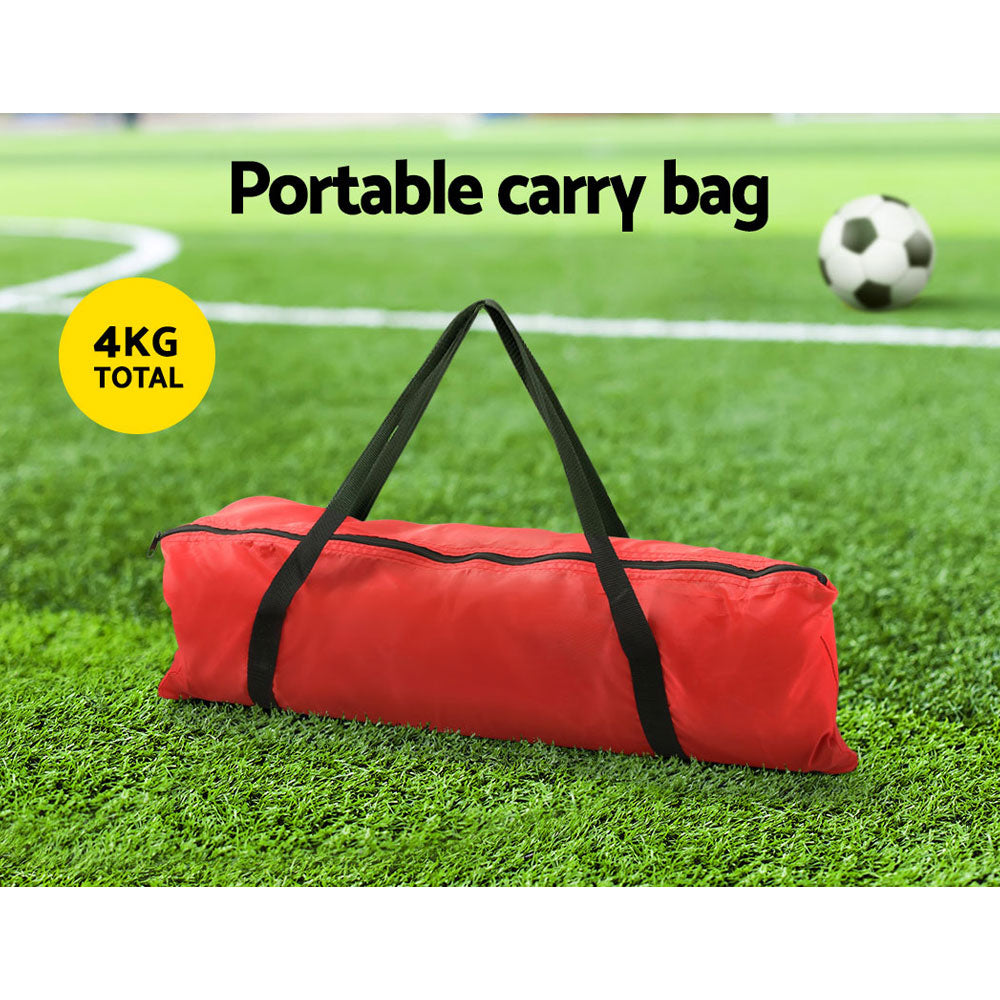 Everfit Portable Baseball Pitching Net Training Kit