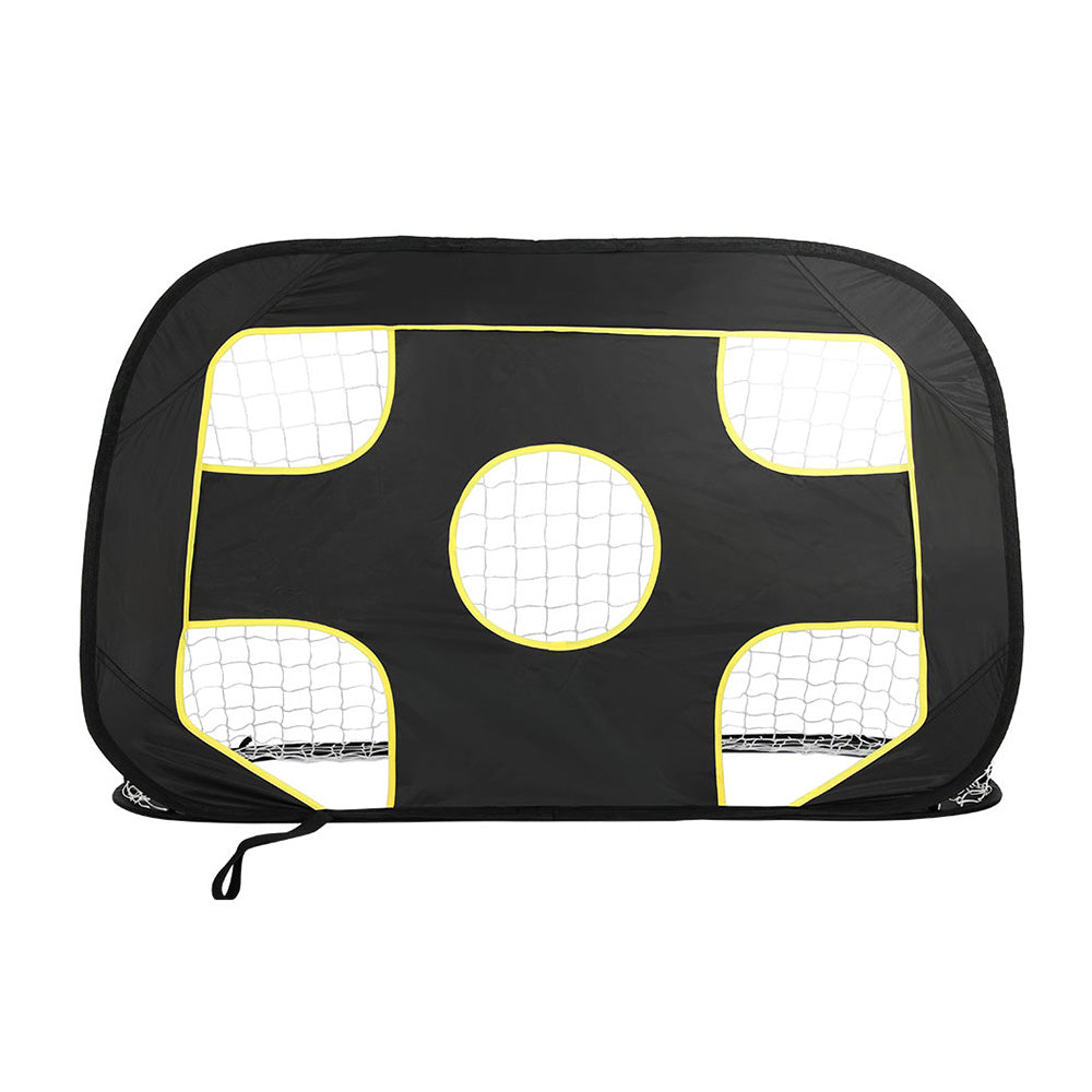 Everfit Portable Rebound Net 120x80cm Soccer Football Baseball Training Aid