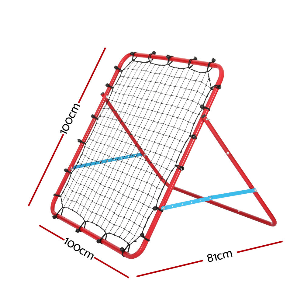Everfit Portable Rebound Net 100cm Sports Training Aid