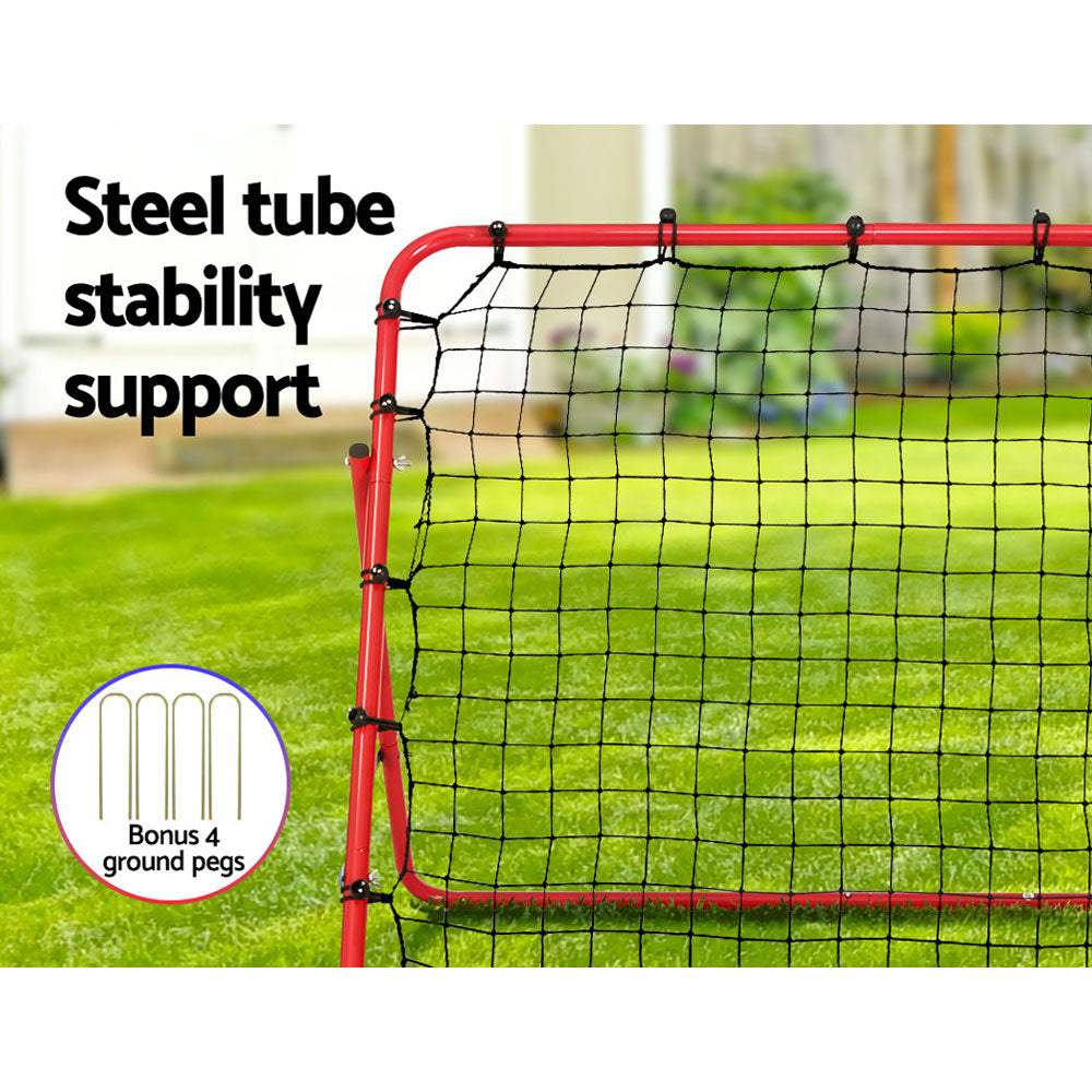 Everfit Portable Rebound Net 100cm Sports Training Aid